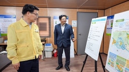 의정부시, 우정지구에 서부권역 공영차고지 추진