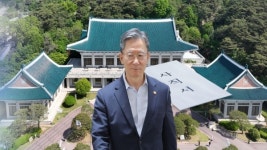 정성호 사직서 제출…청와대 