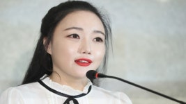 낸시랭, 음주운전 혐의 입건…혈중농도 면허취소