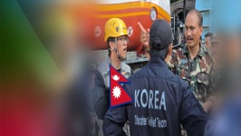 네팔, 수색 축소, 긴급구호대 비상…실종자 가족 
