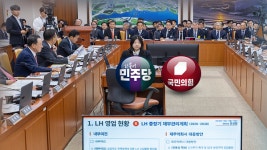수도권 주택 공급 질타…LH 