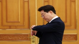 이 대통령, 중수청장·재경부 장관 등에 임명장 수여