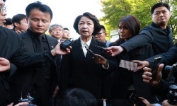 추미애, 국감서 '재정 빨대' 발언 재차 사과