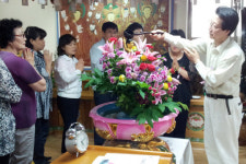 열린선원, 부처님오신날 봉축법요식