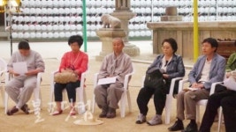 때밀이 아줌마조차 불신하는 승가