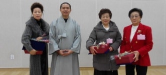 황송노인종합복지관 참 좋은 인연 송년회