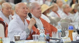 크레용팝 노래 같은 이 염불 흥하겠네