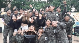 호국쌍용사, 신축법당 건립 기원 열린음악회