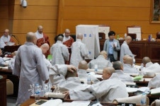 동대 이사후보 일면 스님 탈락