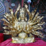 서울 흥천사 천수관음상 보물 된다