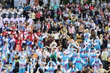 화창한 봄기운에 신명나는 어울림마당