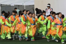 화창한 봄기운에 신명나는 어울림마당