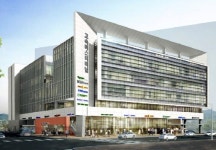 아산 동양고속터미널 복합상가 눈길… 아산 상권은 변화 중