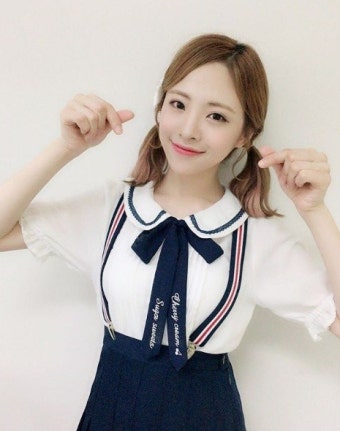 오마이걸 진이 거식증 활동 중단, 팬들 안심시키던 한마디 