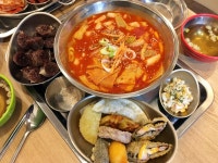 부천 상동 떡볶이 맛집 남녀노소 모두 사로잡은 3대천왕 신탕국물떡볶이 