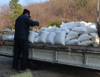 재회부적 일월신국 사랑의 곳간 천사무료급식소 쌀 기부