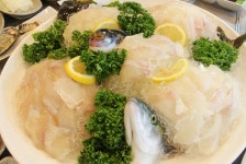 봄맞이 속초 나들이, 백종원의 3대천왕 횟집에서 싱싱한 자연산 활어회 별미를