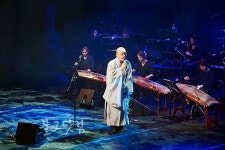 자명 스님 뮤▪드▪깨 한 웅큼의 빛 공연