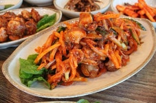  꼬막한정식의 풍성한 남도의 맛과 덤으로 인심까지 느낄 수 있는 남도음식의 명가 동탄제2신도시 맛집 순천회관