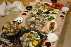 식도락 여행의 필수코스 여수 맛집 3대천왕 사계절횟집