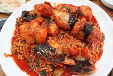 바다를 통째로 품은 밥상 부천 해물찜 맛집 다바다해물