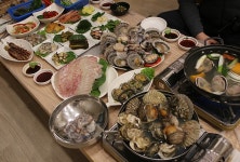 여수밤바다 버스킹과 함께 오감만족을 제대로, 3대천왕 여수 맛집 사계절횟집