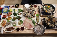 3대천왕 여수맛집 사계절횟집, 별미 찾아 떠나는 여수여행