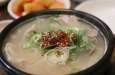 3대째 50년 전통을 자랑하는 초량 이바구길의 부산역 맛집