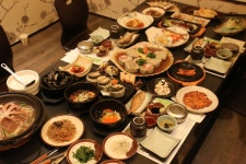 구미 맛집 한정식의 진면목을 찾다 소담뜰