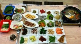 여름철 특미로 추천하는 여수 맛집 여수 하모 샤브샤브