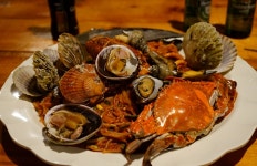 부산의 새로운 랜드마크, 광안리 맛집에서 백종원의3대천왕 황제해물찜을 맛 볼 수 있어