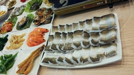 여름 여행지로 인기 있는 여수에서 여름 보양식 하모샤브샤브를 맛볼 수 있는 여수맛집은?