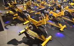 본격 여름 휴가에 대비한 다이어트로 인기 있는 수원 스피닝 바디스톤