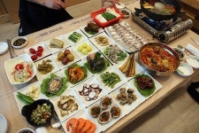 여수맛집 사계절횟집, 특별한 여수의 여름 보양식 하모샤브샤브로 원기회복
