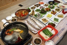 여름 보양식 하모샤브샤브 여수 맛집 사계절횟집, 영양 가득 몸보신으로 으뜸