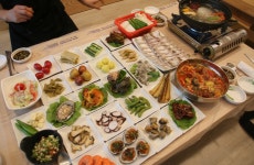 여수 맛집 사계절 횟집 여름철 건강 보양식으로 떠오르는 하모 샤브샤브