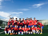 무더운 날씨 속 화천 KSPO 여자축구단과 함께한, 천연 바이오 줄기세포 화장품 스와니코코