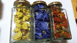 홍익자연(弘益自然) 꽃차...한뫼산야초꽃차연구원