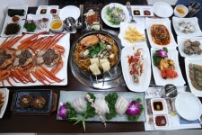 신천 대게 맛집 대서양 ,가성비 높은 회식장소로 주목
