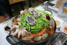 거제도 장승포 해물뚝배기 맛집, 거제도해물뚝배기