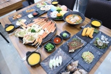 목동맛집, 먹자대게 가성비 갑 고퀄리티 대게 한상제공