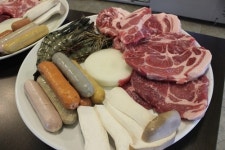 겨울여행, 서울근교 가평 남이섬과 연말 단체모임하기 좋은 청평 맛집 여우사이