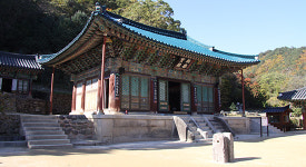 ‘속초 신흥사 극락보전’ 보물된다