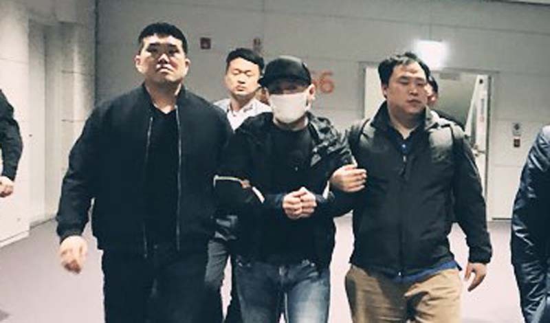 파타야 드럼통 살인사건 가해자 3명, 징역 25년부터 무기징역 선고 - 중앙법원