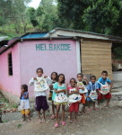 딜로이트 안진그룹, 더프라미스에 에코백 기부