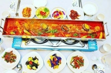 제주도 서귀포시 중문관광단지 근처 맛집 기원뚝배기 통갈치조림· 통갈치구이 선보여