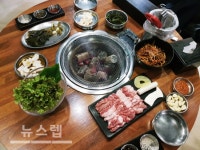 고깃집창업 이동근선산뒷고기 뒷고기 부위로 주목끌어
