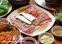 강남역 맛집 봉우화로, 세계 4대 진미 이베리코 흑돼지 육즙이 입 안 가득