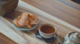 복담갤러리, 출렁다리 즐기고 마장호수 찻집에서 힐링을