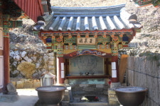 연화산 옥천사와 비슬산 옥천사